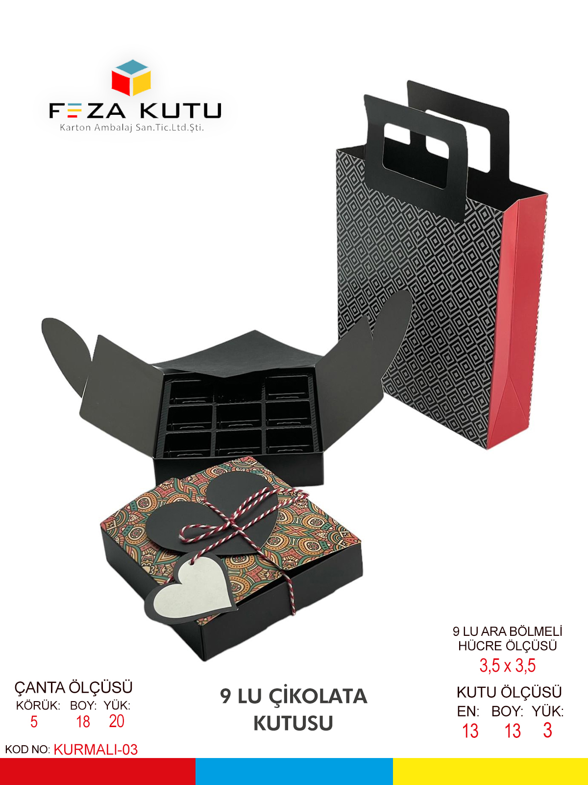  ikolata Kutusu Hediye Kutusu Kalpli Kutu 14 ubat Kutusu Pasta Kutusu 
